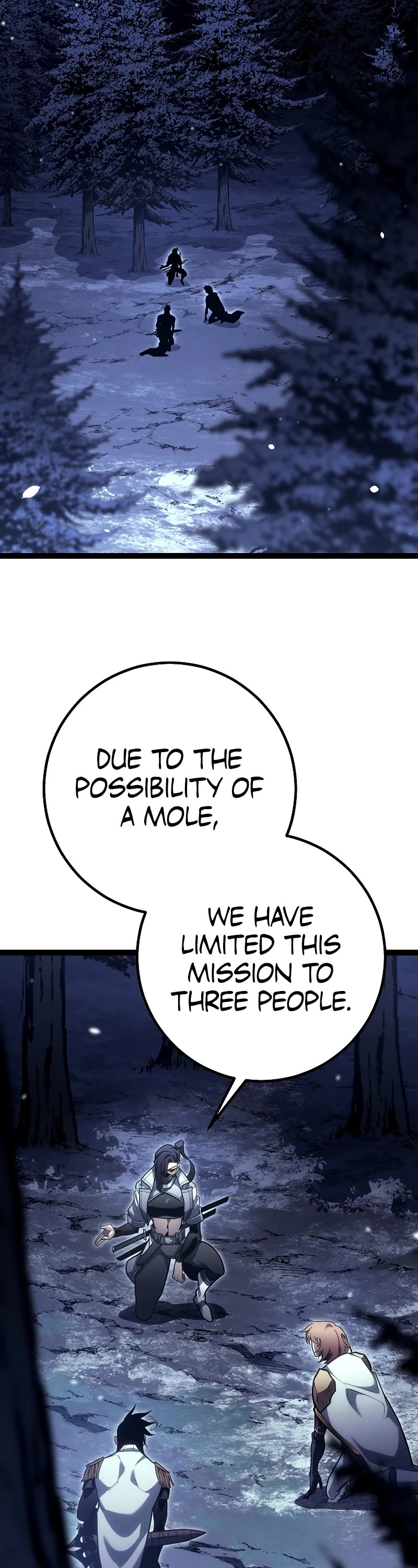 Regressing As The Reincarnated Bastard Of The Sword Clan Chapter 48 page 3 - Chapter 48