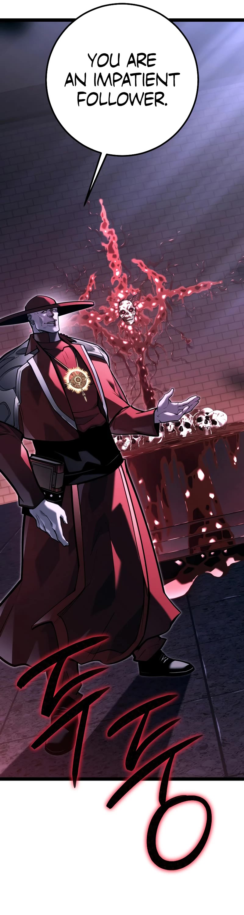 Regressing As The Reincarnated Bastard Of The Sword Clan Chapter 48 page 34 - Chapter 48