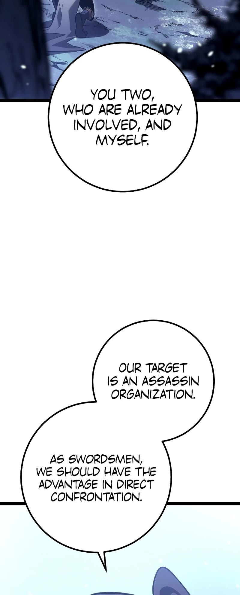 Regressing As The Reincarnated Bastard Of The Sword Clan Chapter 48 page 4 - Chapter 48