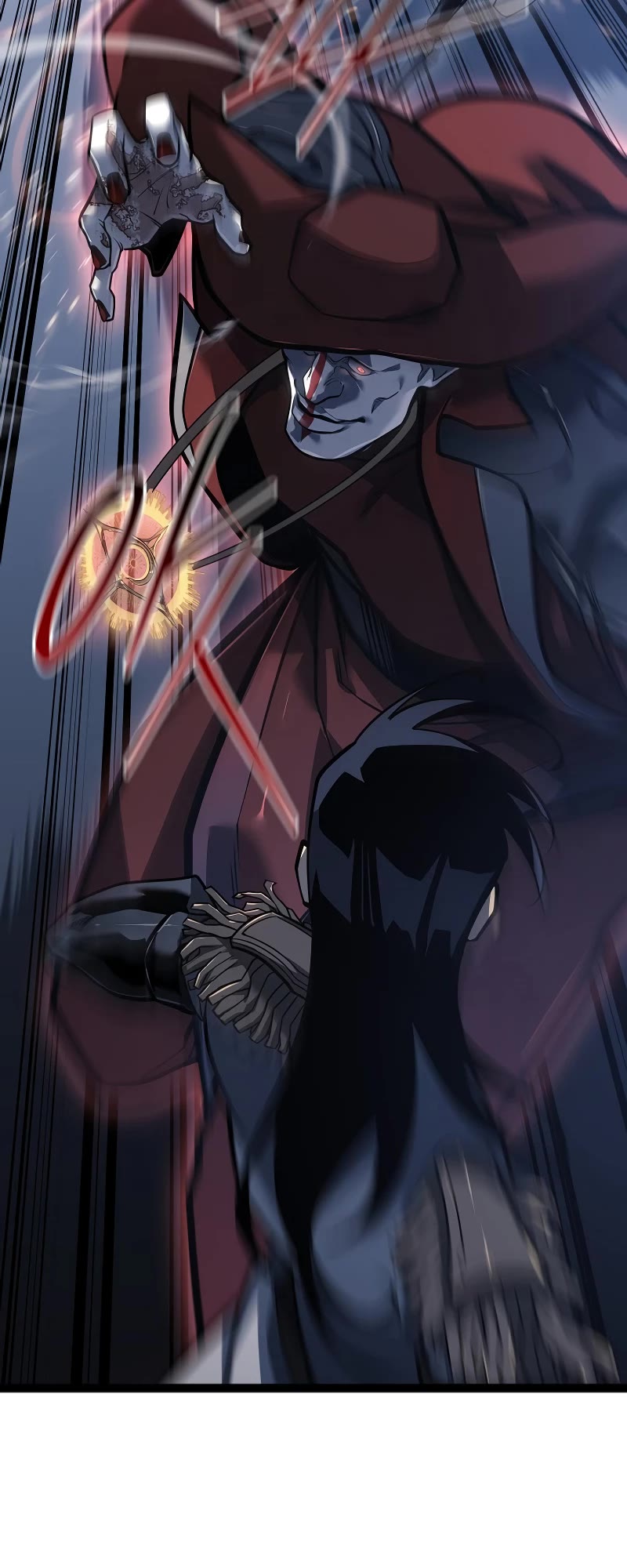 Regressing As The Reincarnated Bastard Of The Sword Clan Chapter 48 page 48 - Chapter 48
