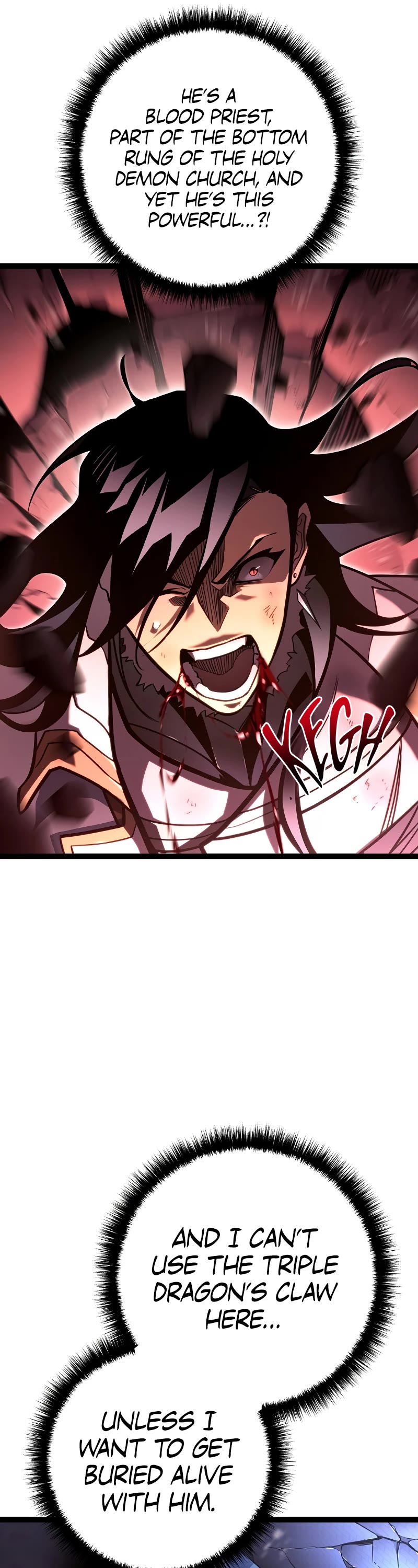 Regressing As The Reincarnated Bastard Of The Sword Clan Chapter 48 page 55 - Chapter 48