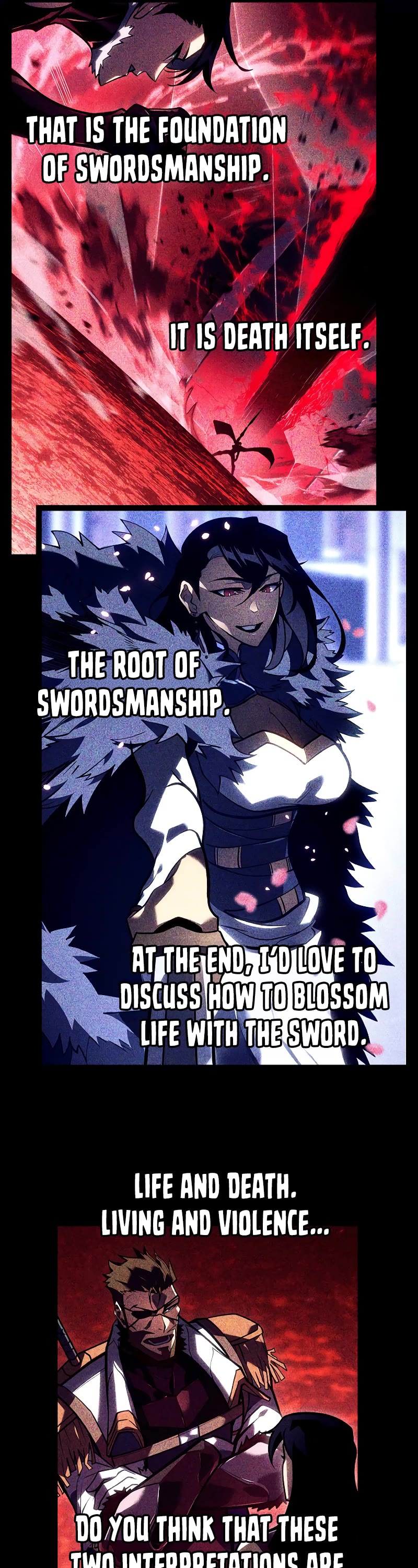 Regressing As The Reincarnated Bastard Of The Sword Clan Chapter 48 page 59 - Chapter 48