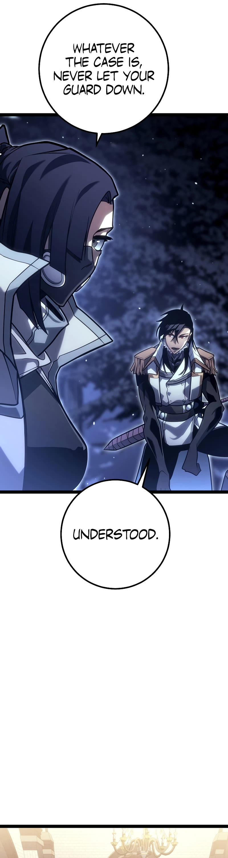 Regressing As The Reincarnated Bastard Of The Sword Clan Chapter 48 page 6 - Chapter 48