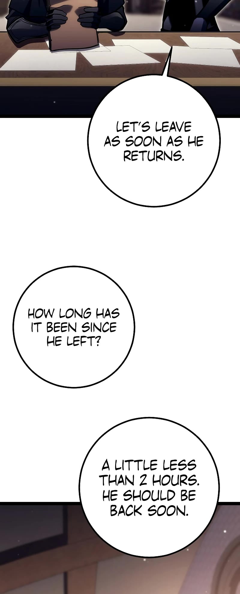 Regressing As The Reincarnated Bastard Of The Sword Clan Chapter 48 page 8 - Chapter 48