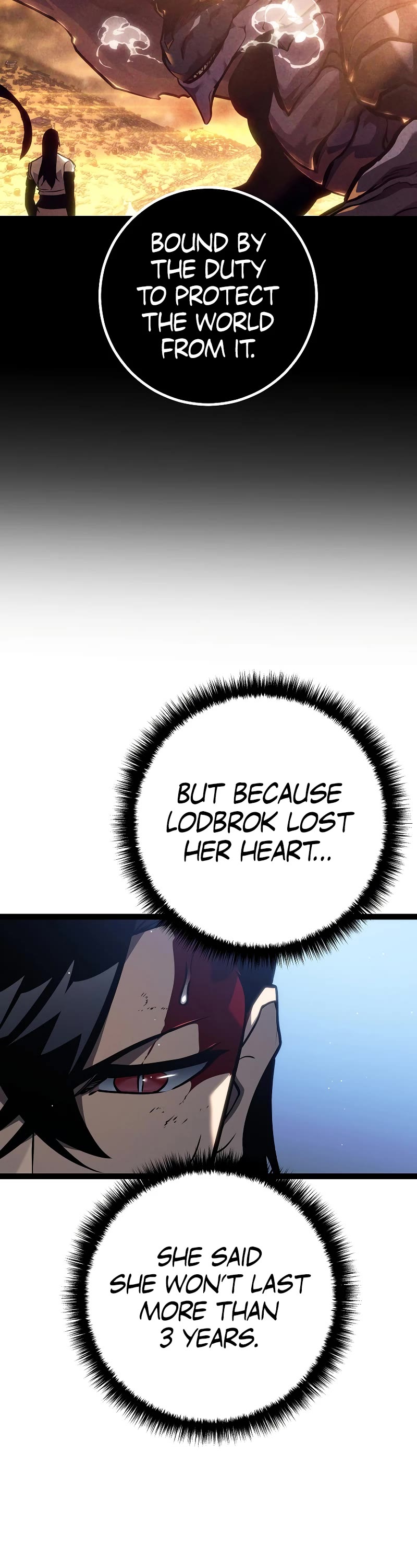 Regressing As The Reincarnated Bastard Of The Sword Clan Chapter 49 page 28 - Chapter 49
