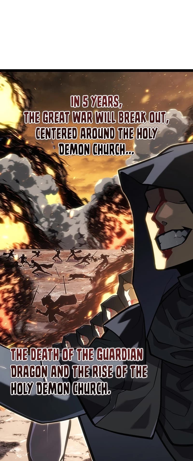 Regressing As The Reincarnated Bastard Of The Sword Clan Chapter 49 page 29 - Chapter 49