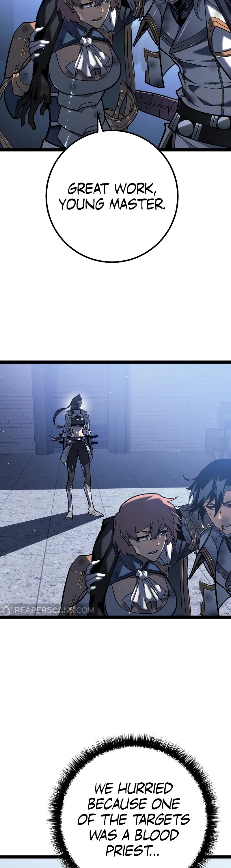 Regressing As The Reincarnated Bastard Of The Sword Clan Chapter 49 page 32 - Chapter 49