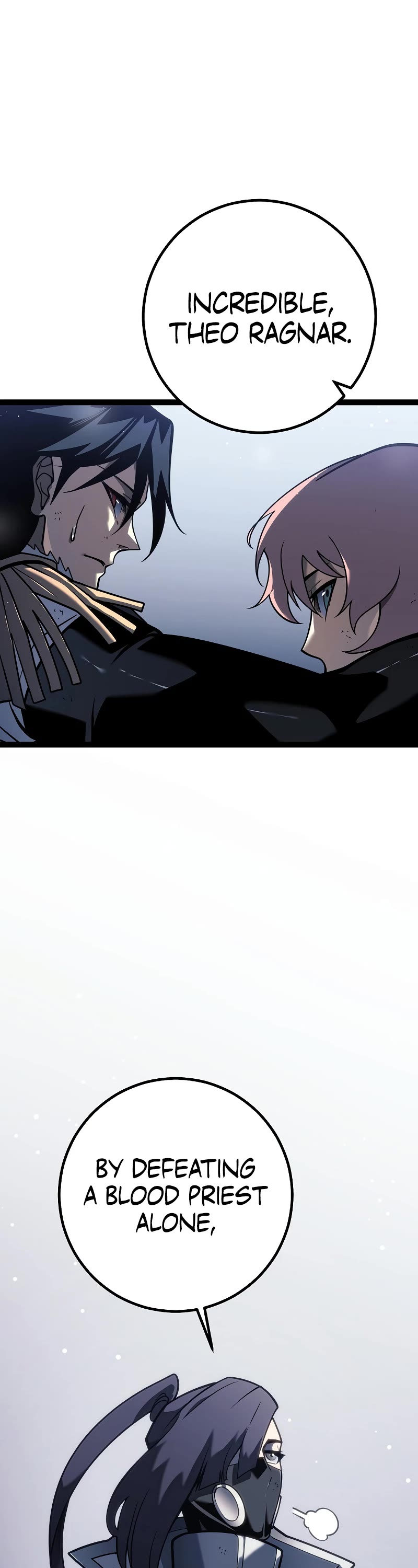 Regressing As The Reincarnated Bastard Of The Sword Clan Chapter 49 page 35 - Chapter 49