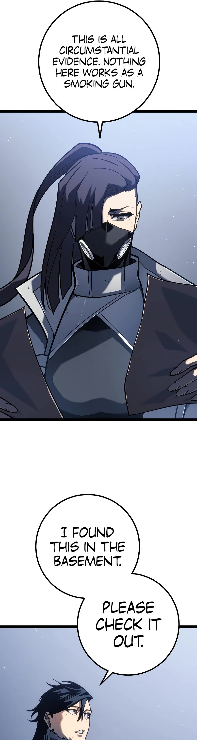 Regressing As The Reincarnated Bastard Of The Sword Clan Chapter 49 page 38 - Chapter 49