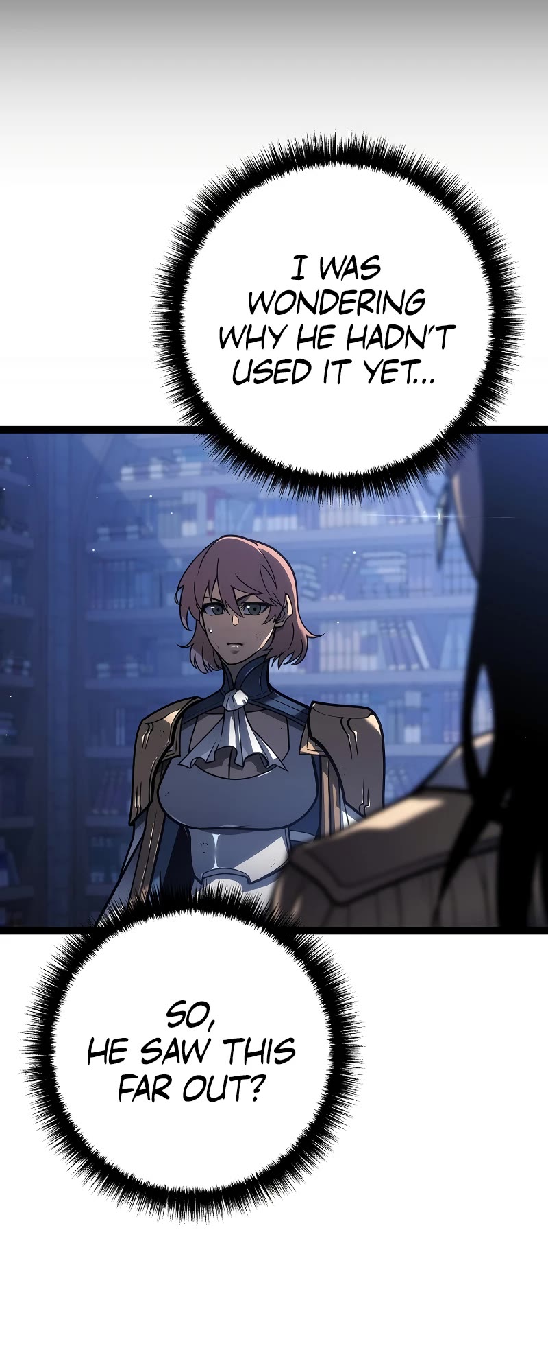 Regressing As The Reincarnated Bastard Of The Sword Clan Chapter 49 page 41 - Chapter 49