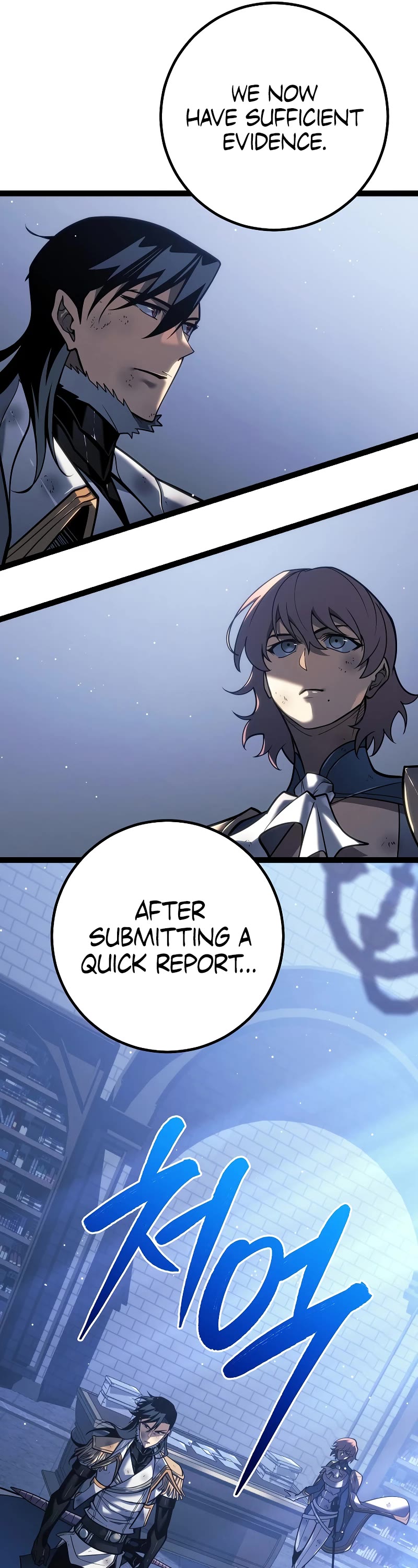 Regressing As The Reincarnated Bastard Of The Sword Clan Chapter 49 page 45 - Chapter 49