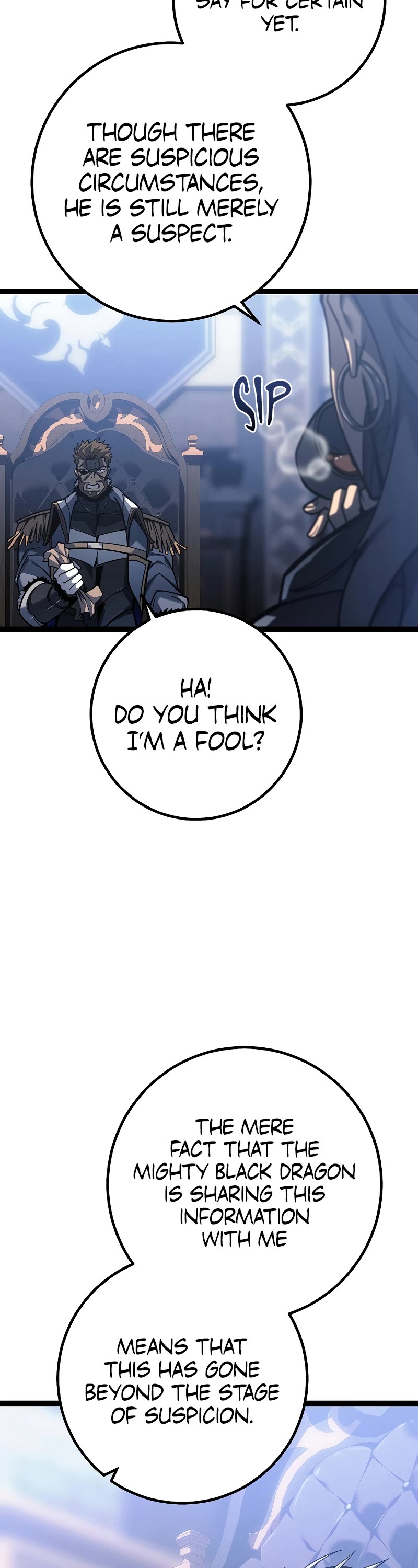 Regressing As The Reincarnated Bastard Of The Sword Clan Chapter 49 page 50 - Chapter 49