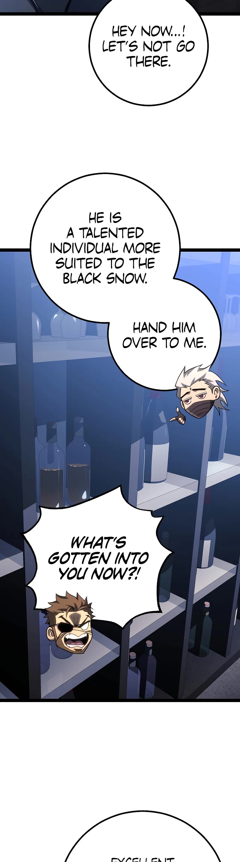 Regressing As The Reincarnated Bastard Of The Sword Clan Chapter 49 page 54 - Chapter 49