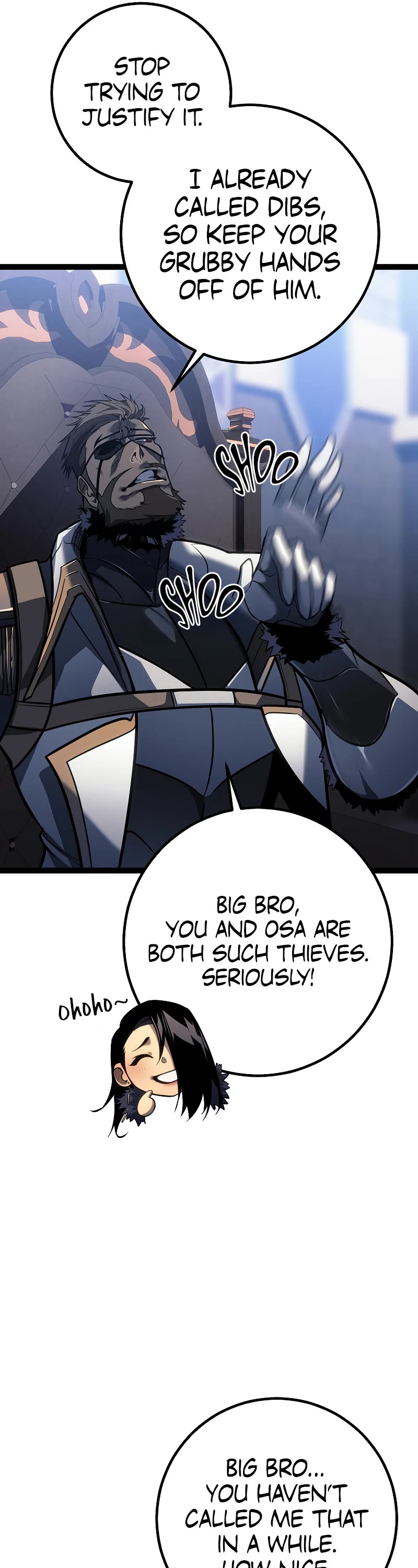Regressing As The Reincarnated Bastard Of The Sword Clan Chapter 49 page 56 - Chapter 49