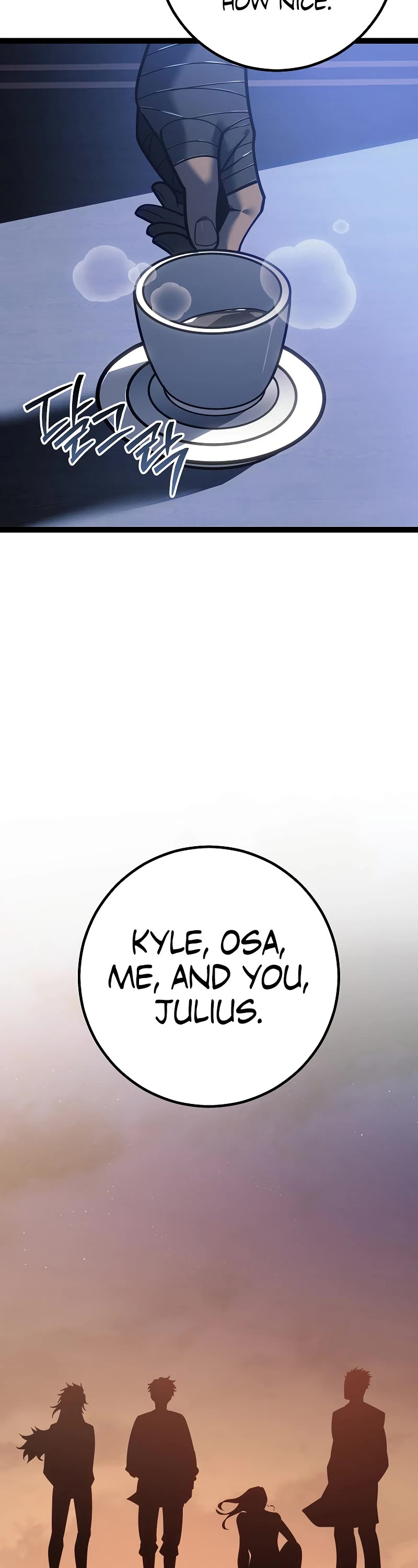 Regressing As The Reincarnated Bastard Of The Sword Clan Chapter 49 page 57 - Chapter 49