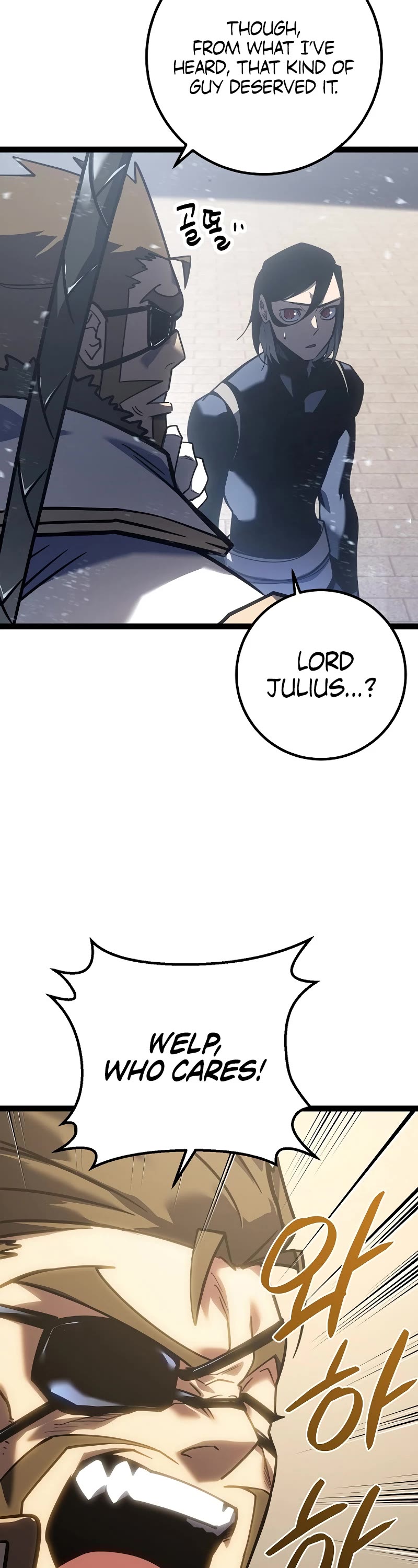 Regressing As The Reincarnated Bastard Of The Sword Clan Chapter 5 page 18 - Chapter 5