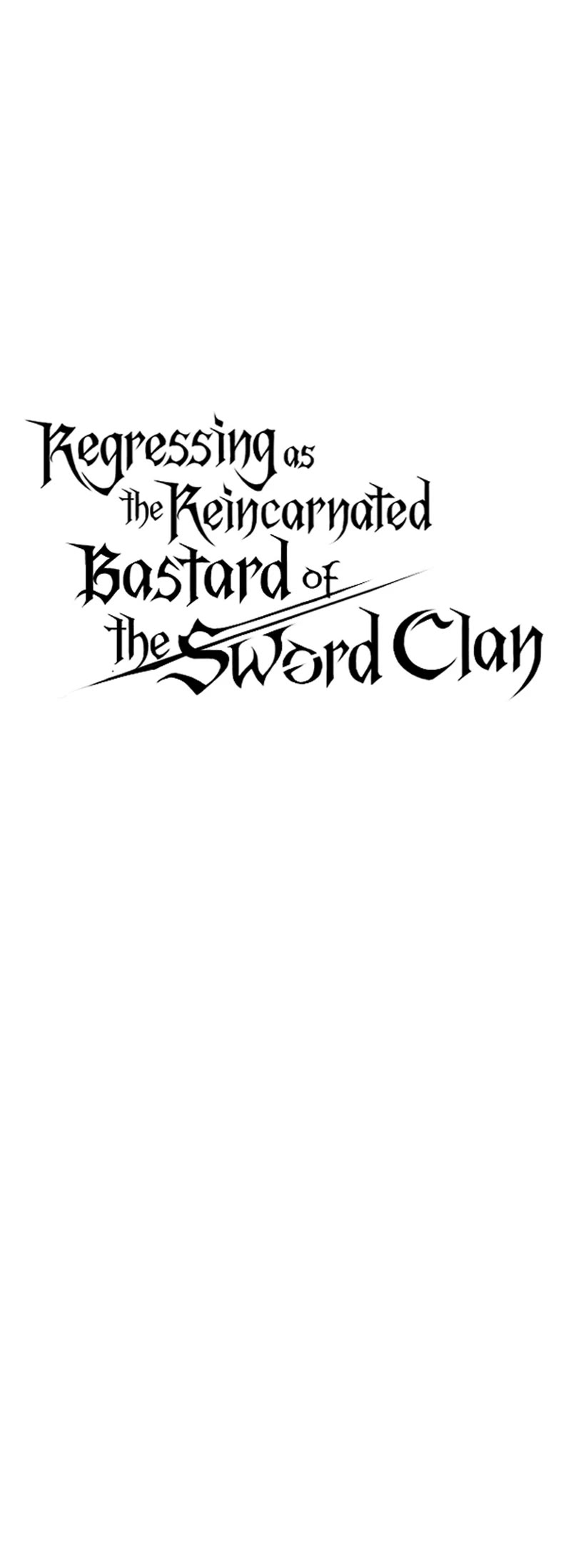 Regressing As The Reincarnated Bastard Of The Sword Clan Chapter 5 page 22 - Chapter 5
