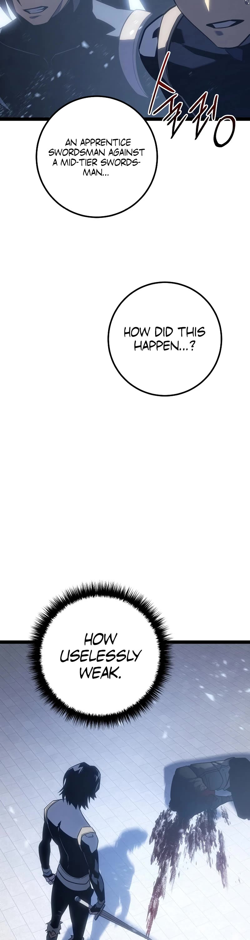 Regressing As The Reincarnated Bastard Of The Sword Clan Chapter 5 page 3 - Chapter 5