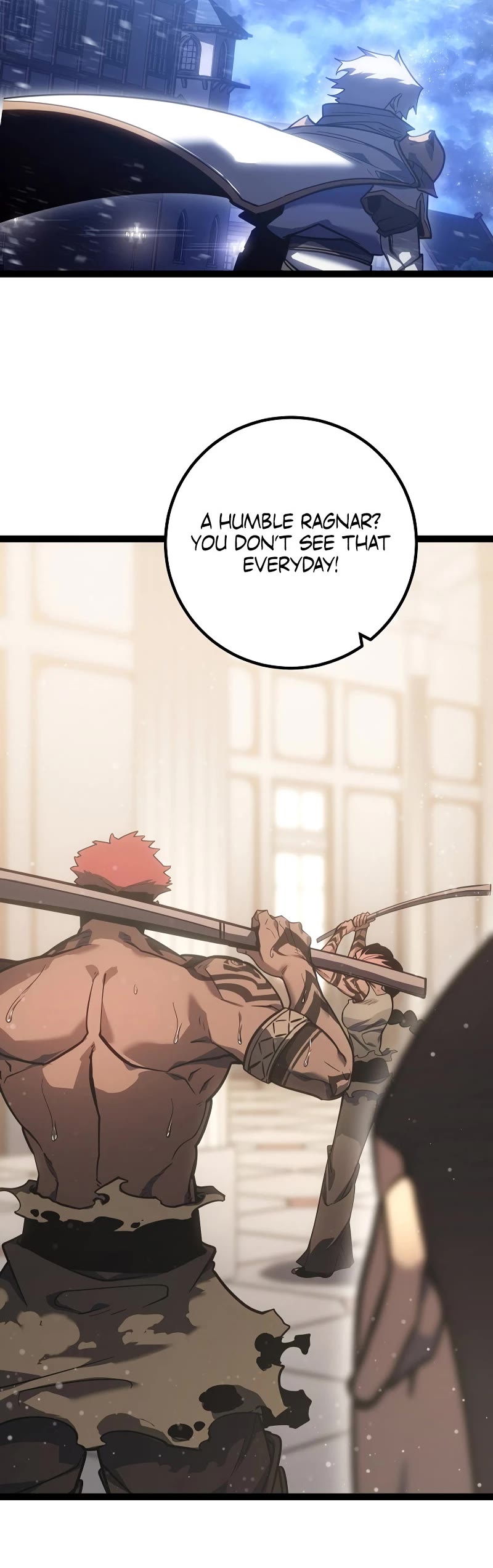Regressing As The Reincarnated Bastard Of The Sword Clan Chapter 5 page 36 - Chapter 5