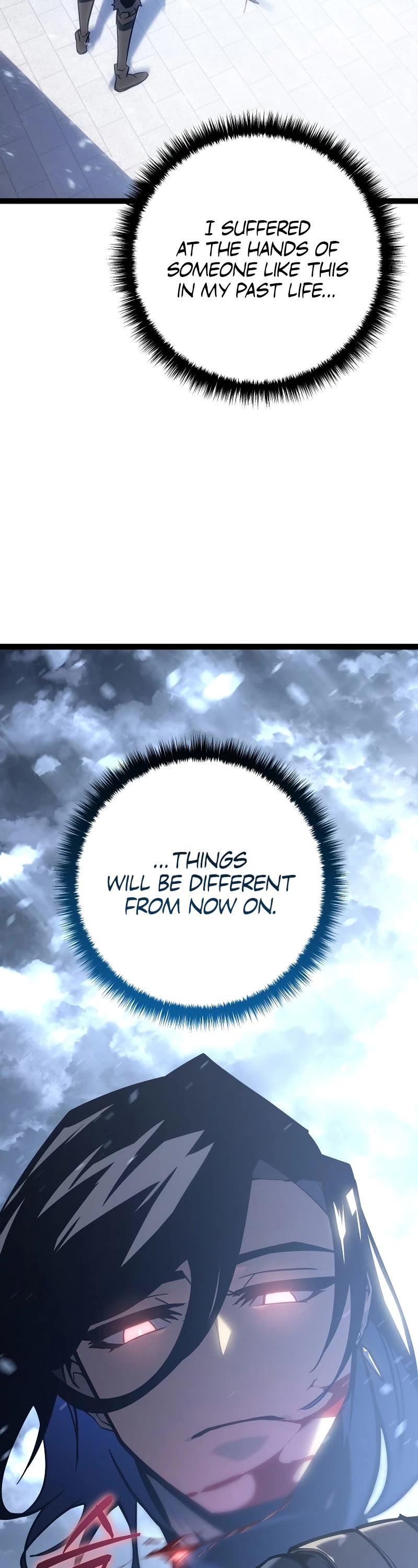 Regressing As The Reincarnated Bastard Of The Sword Clan Chapter 5 page 4 - Chapter 5