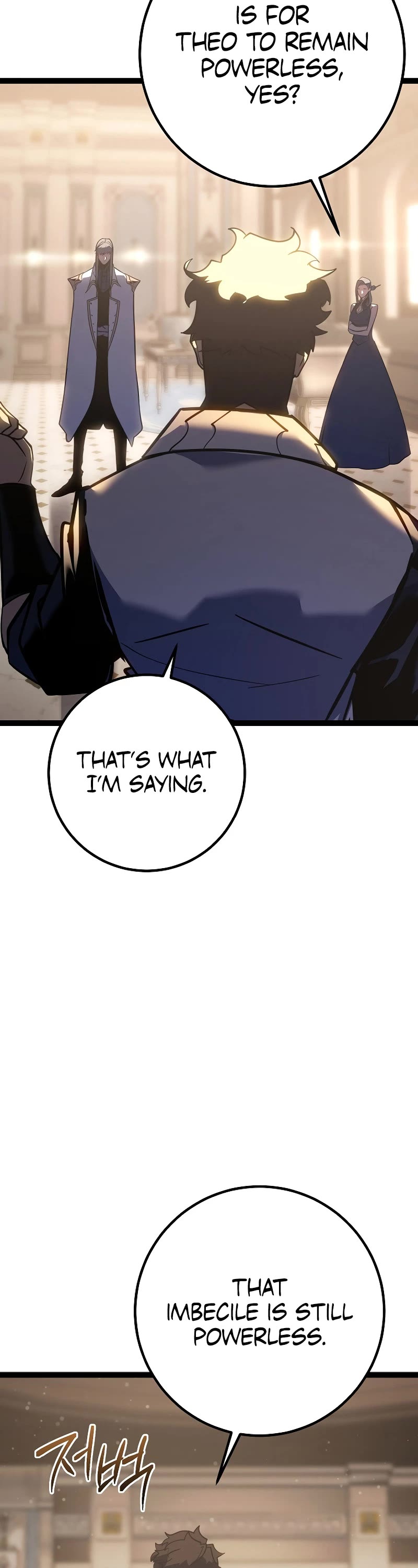 Regressing As The Reincarnated Bastard Of The Sword Clan Chapter 5 page 45 - Chapter 5