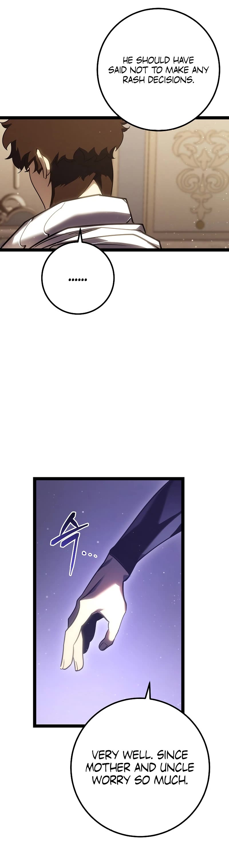 Regressing As The Reincarnated Bastard Of The Sword Clan Chapter 5 page 47 - Chapter 5