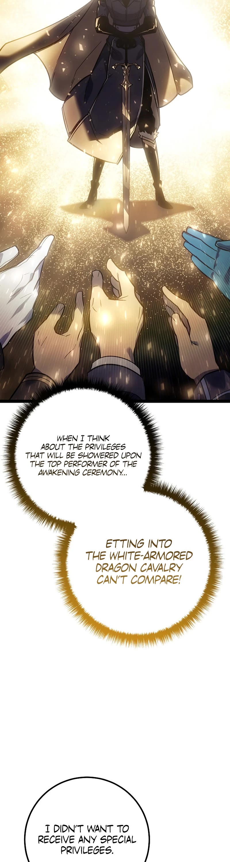 Regressing As The Reincarnated Bastard Of The Sword Clan Chapter 5 page 54 - Chapter 5