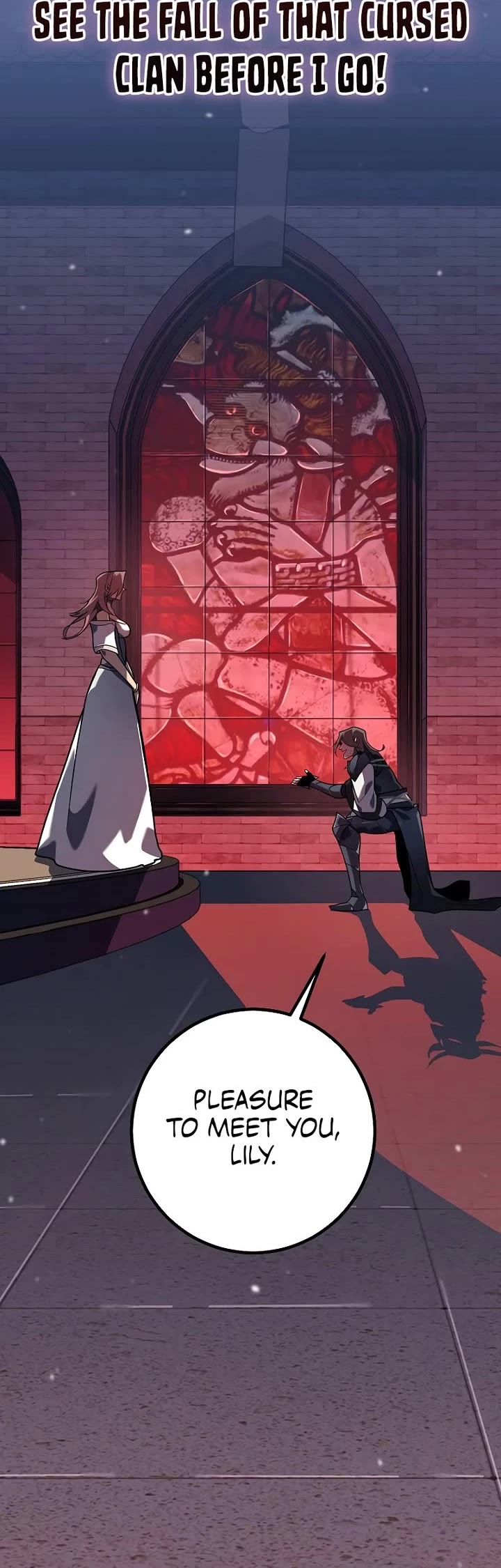 Regressing As The Reincarnated Bastard Of The Sword Clan Chapter 50 page 10 - Chapter 50
