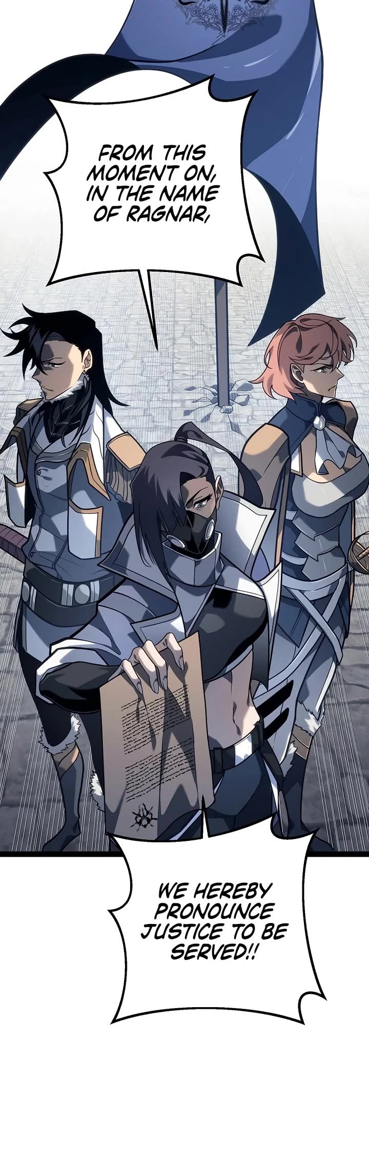 Regressing As The Reincarnated Bastard Of The Sword Clan Chapter 50 page 25 - Chapter 50