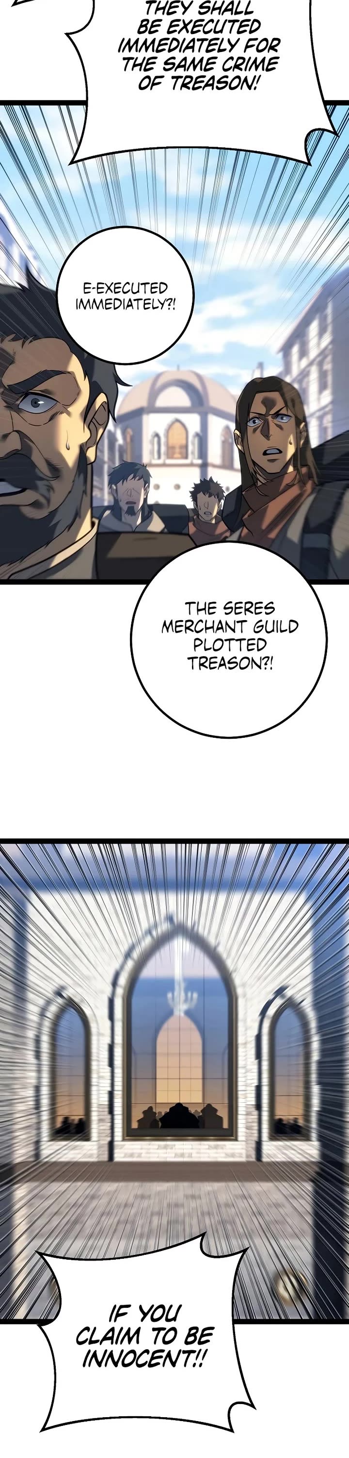 Regressing As The Reincarnated Bastard Of The Sword Clan Chapter 50 page 27 - Chapter 50