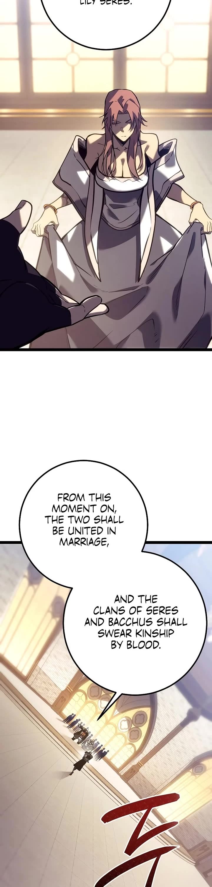 Regressing As The Reincarnated Bastard Of The Sword Clan Chapter 50 page 3 - Chapter 50