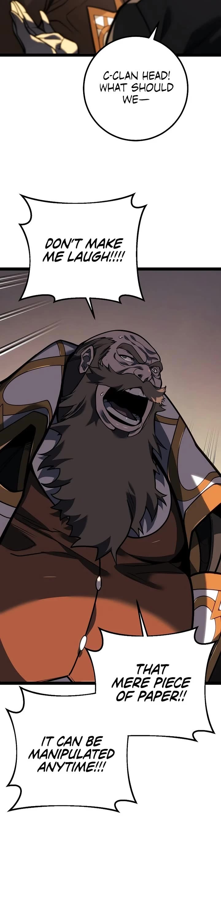 Regressing As The Reincarnated Bastard Of The Sword Clan Chapter 50 page 31 - Chapter 50