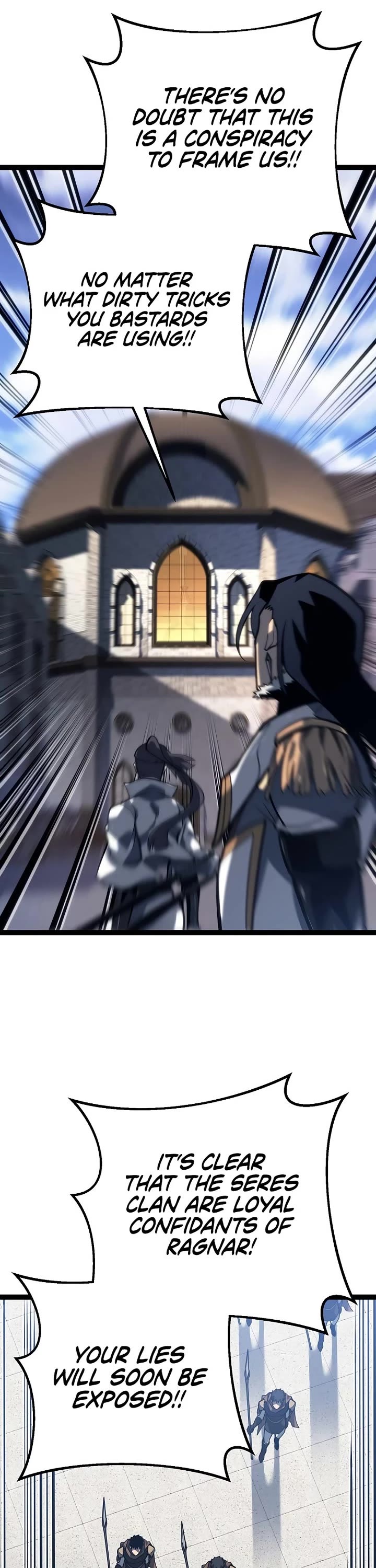 Regressing As The Reincarnated Bastard Of The Sword Clan Chapter 50 page 32 - Chapter 50