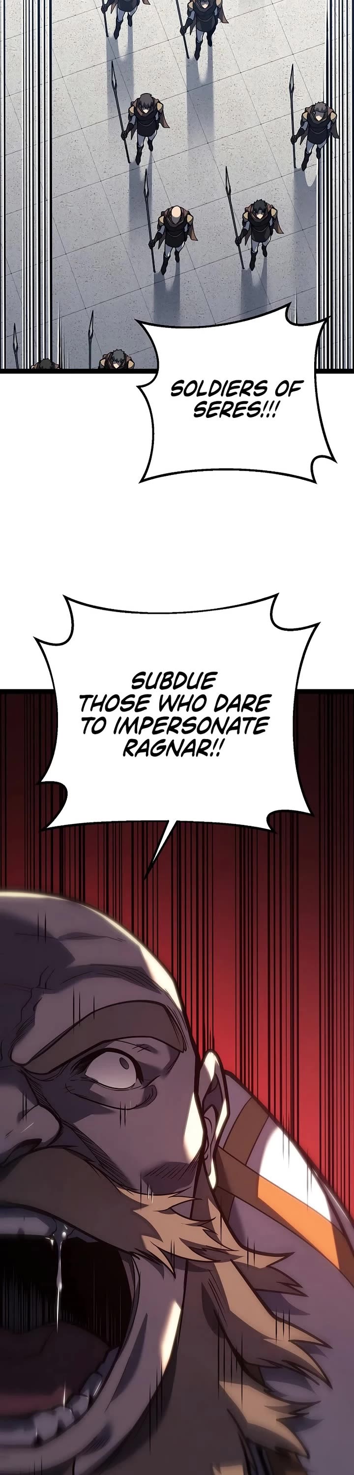 Regressing As The Reincarnated Bastard Of The Sword Clan Chapter 50 page 33 - Chapter 50