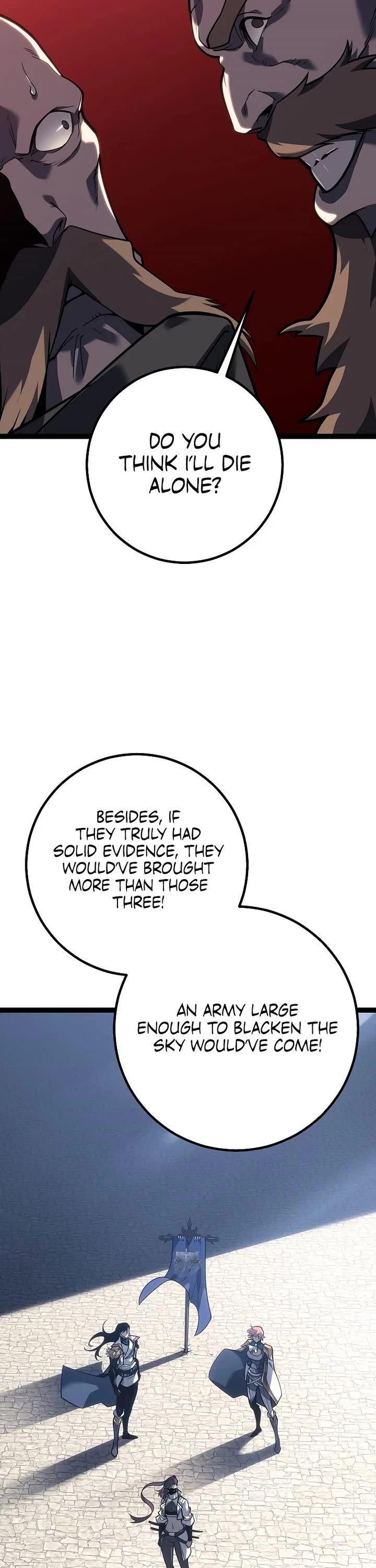 Regressing As The Reincarnated Bastard Of The Sword Clan Chapter 50 page 37 - Chapter 50