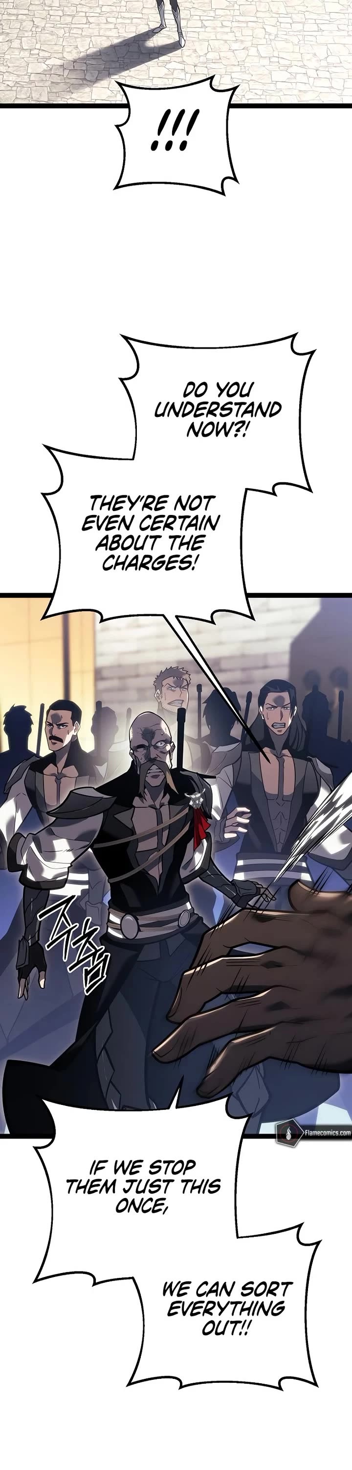 Regressing As The Reincarnated Bastard Of The Sword Clan Chapter 50 page 38 - Chapter 50