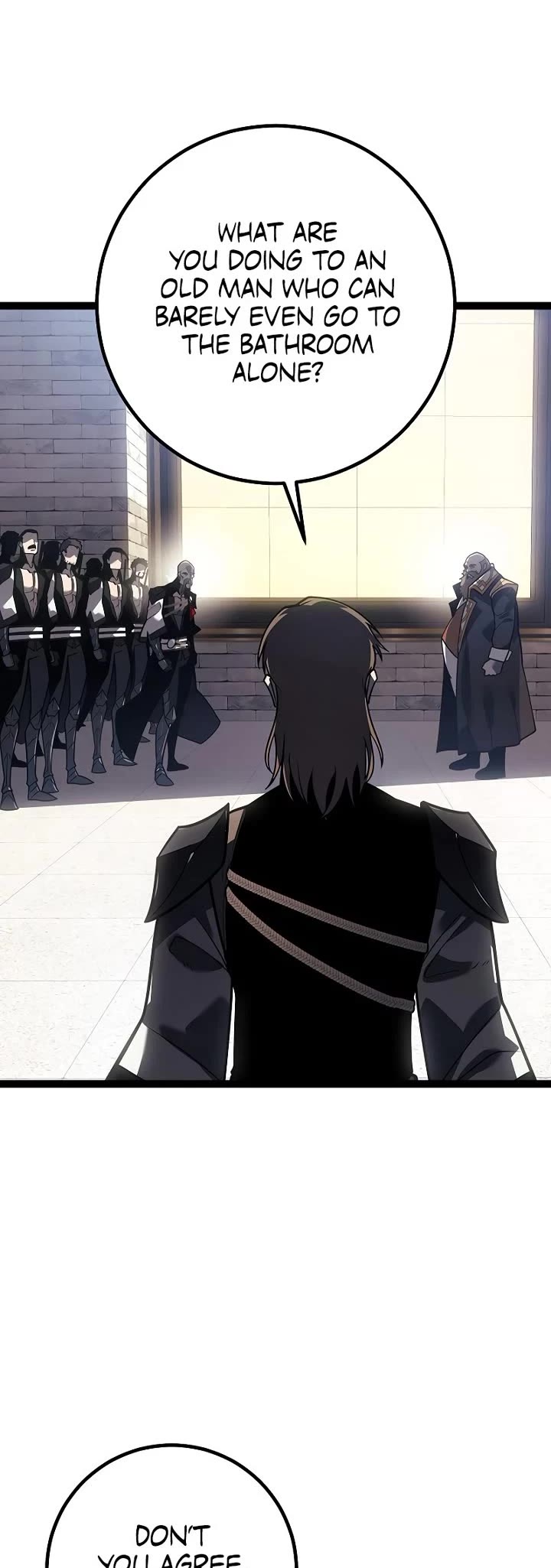 Regressing As The Reincarnated Bastard Of The Sword Clan Chapter 50 page 39 - Chapter 50