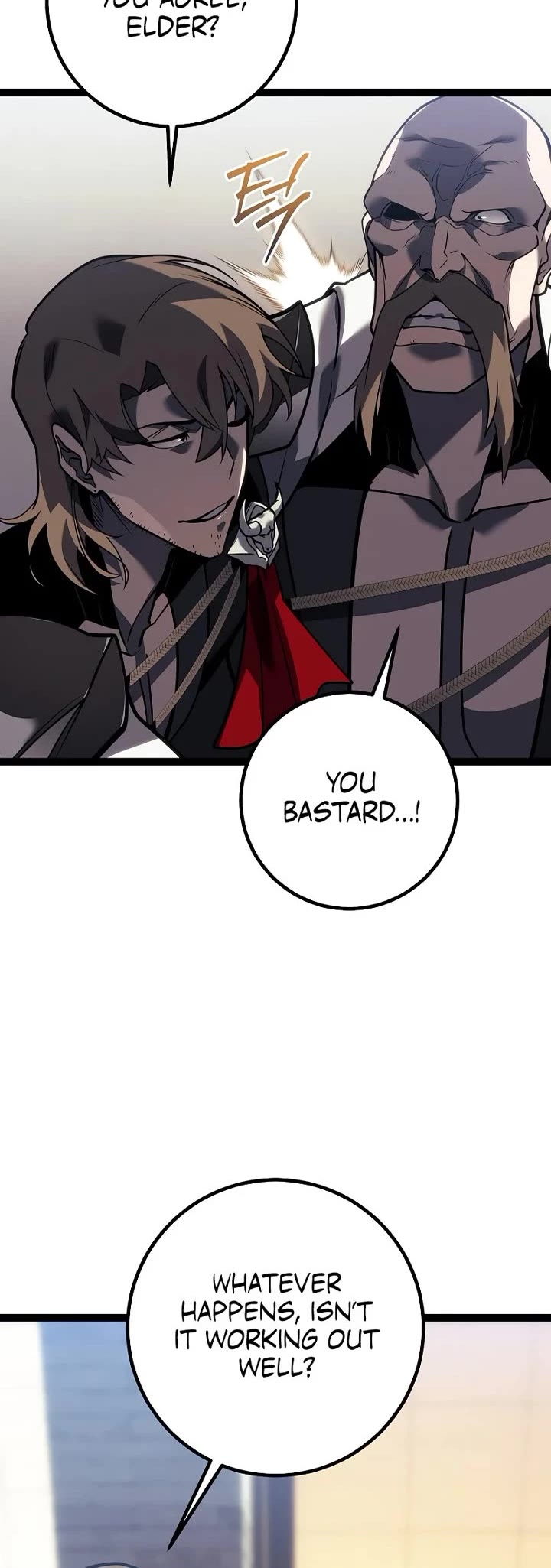 Regressing As The Reincarnated Bastard Of The Sword Clan Chapter 50 page 40 - Chapter 50