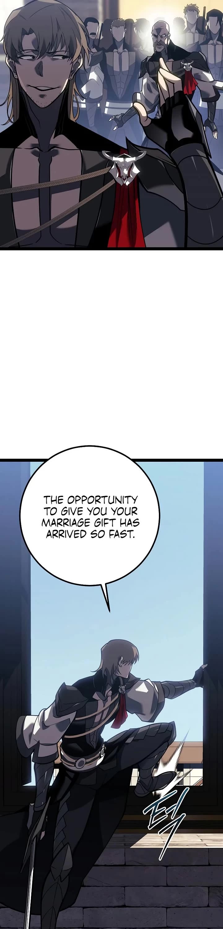Regressing As The Reincarnated Bastard Of The Sword Clan Chapter 50 page 41 - Chapter 50