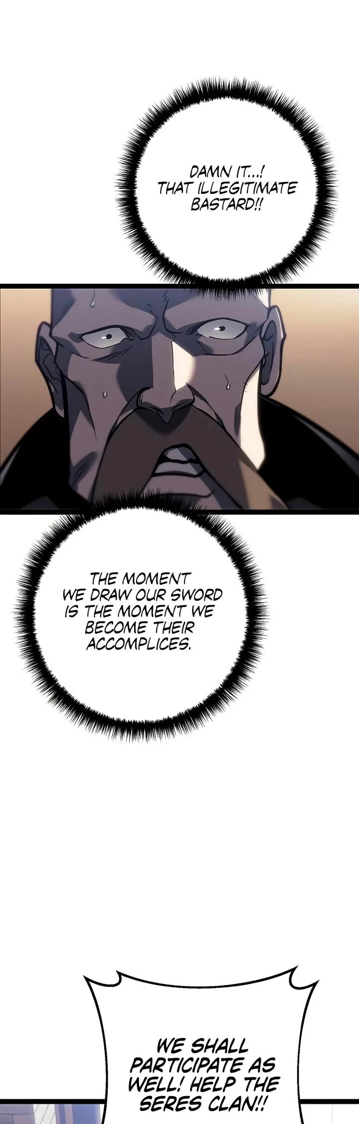 Regressing As The Reincarnated Bastard Of The Sword Clan Chapter 50 page 44 - Chapter 50