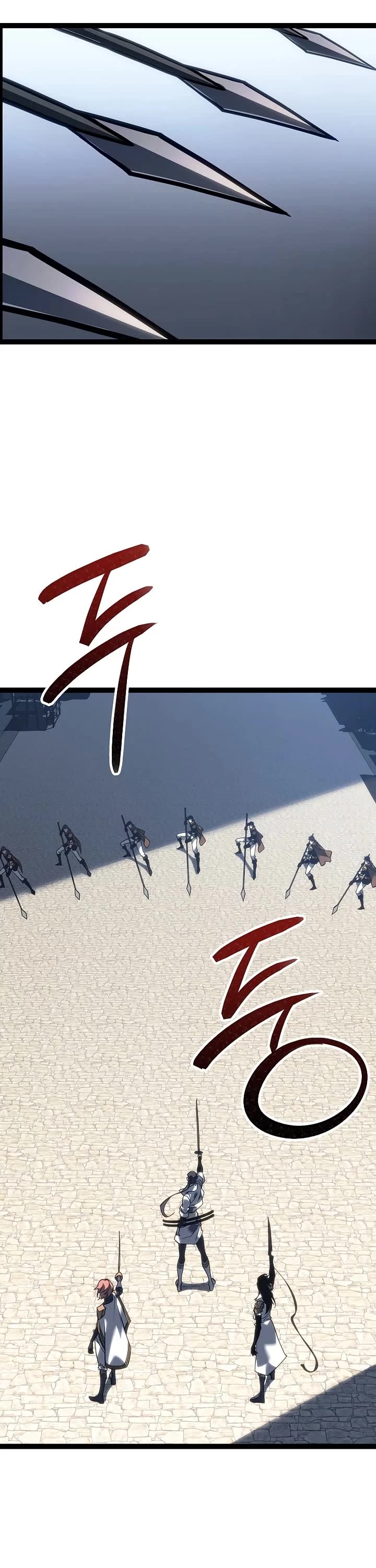 Regressing As The Reincarnated Bastard Of The Sword Clan Chapter 50 page 46 - Chapter 50