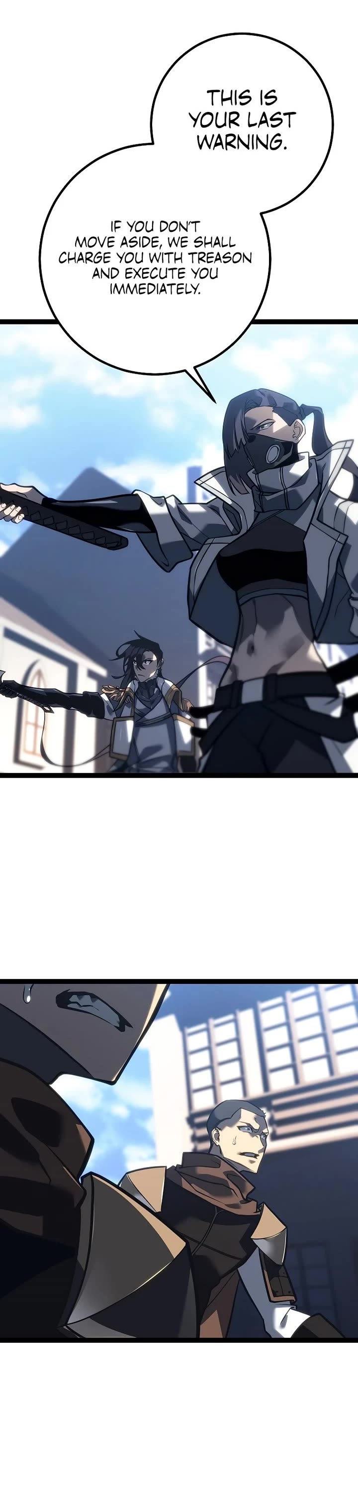 Regressing As The Reincarnated Bastard Of The Sword Clan Chapter 50 page 47 - Chapter 50