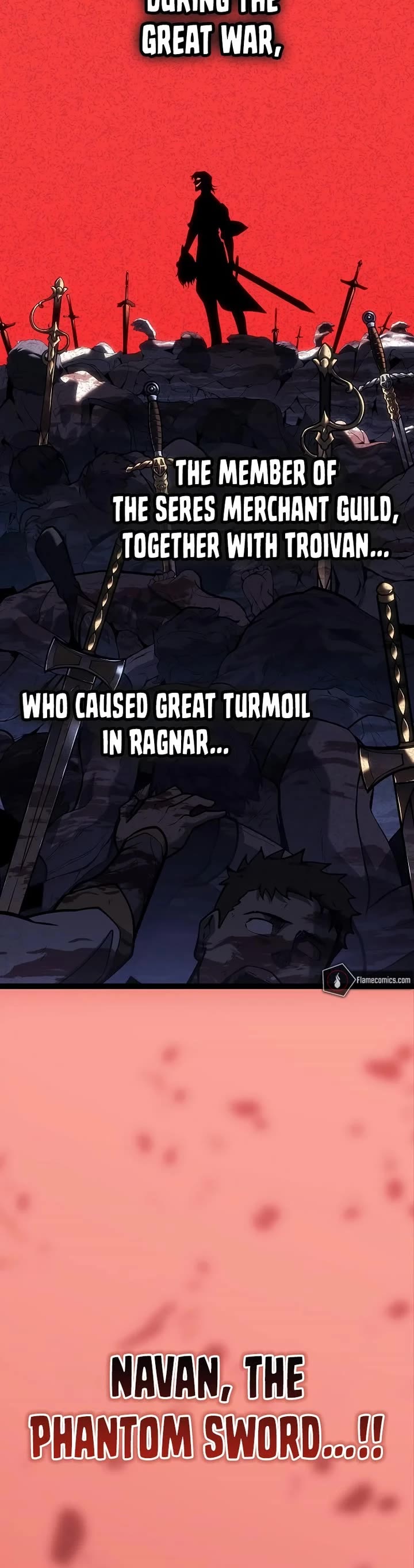 Regressing As The Reincarnated Bastard Of The Sword Clan Chapter 50 page 53 - Chapter 50