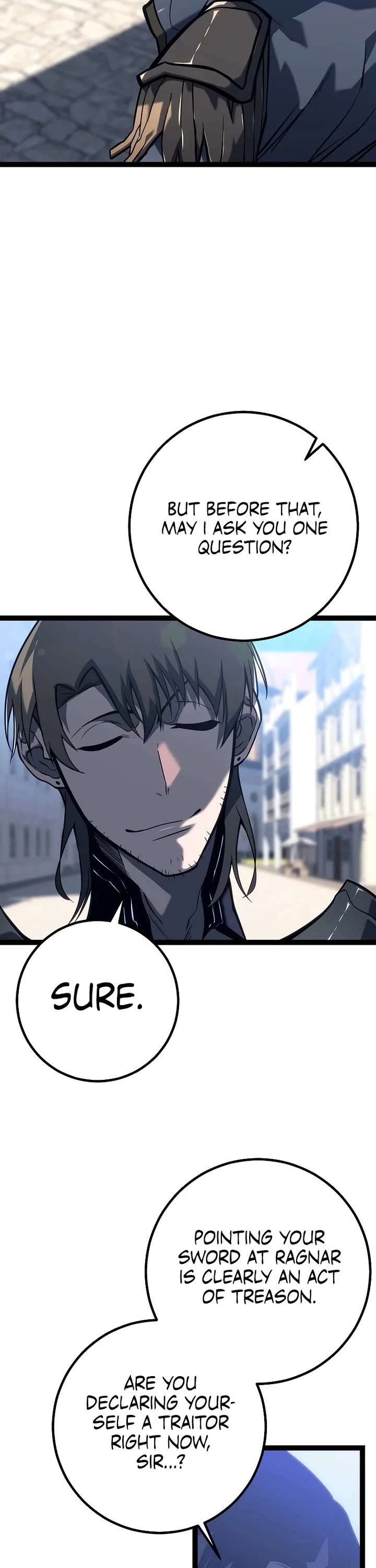 Regressing As The Reincarnated Bastard Of The Sword Clan Chapter 50 page 61 - Chapter 50