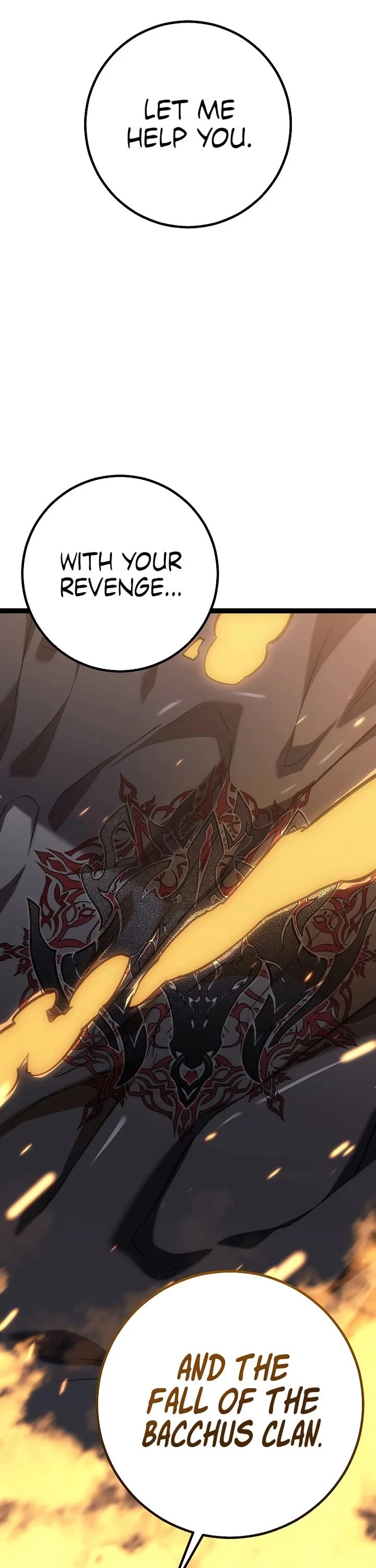 Regressing As The Reincarnated Bastard Of The Sword Clan Chapter 50 page 65 - Chapter 50