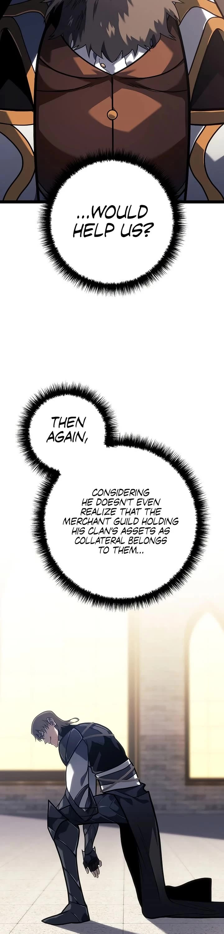 Regressing As The Reincarnated Bastard Of The Sword Clan Chapter 50 page 8 - Chapter 50