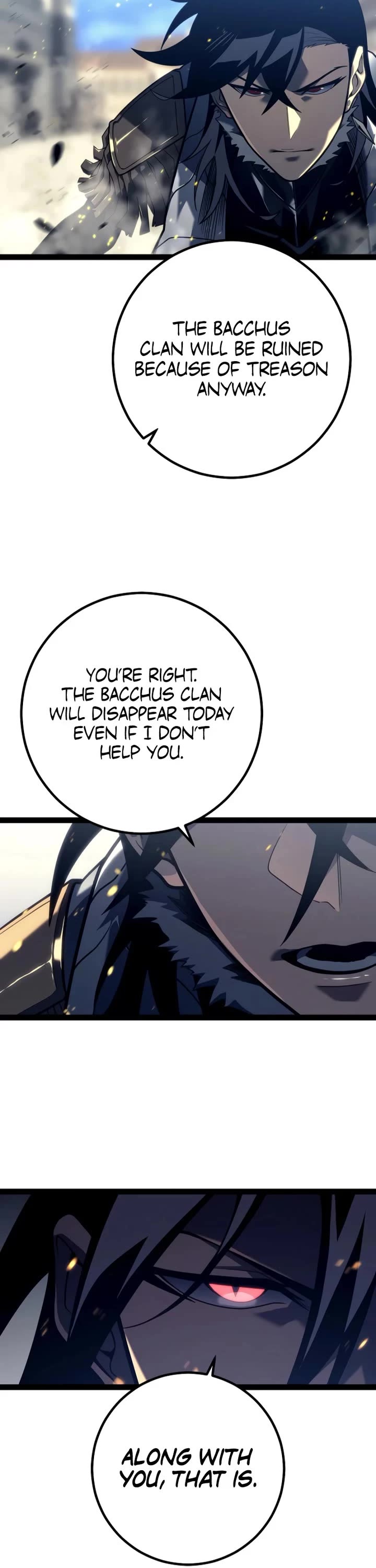 Regressing As The Reincarnated Bastard Of The Sword Clan Chapter 51 page 11 - Chapter 51