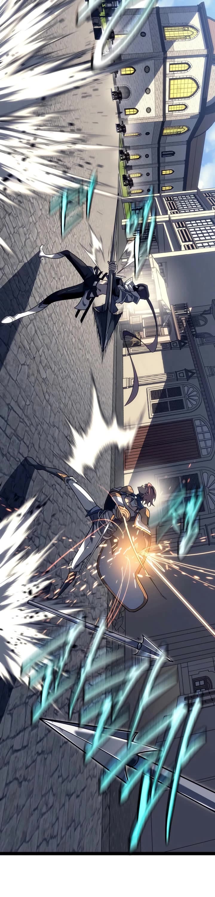 Regressing As The Reincarnated Bastard Of The Sword Clan Chapter 51 page 28 - Chapter 51