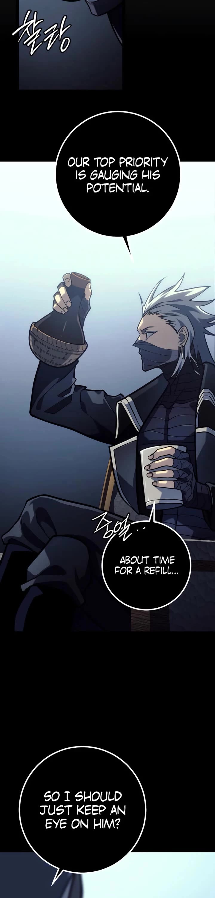 Regressing As The Reincarnated Bastard Of The Sword Clan Chapter 51 page 33 - Chapter 51