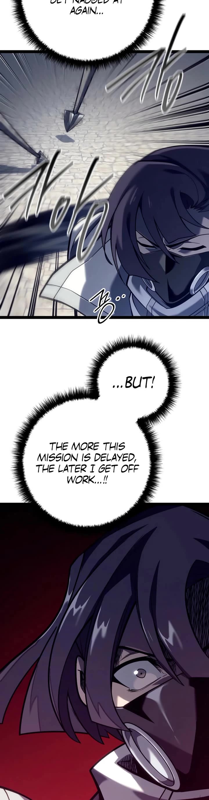 Regressing As The Reincarnated Bastard Of The Sword Clan Chapter 51 page 38 - Chapter 51